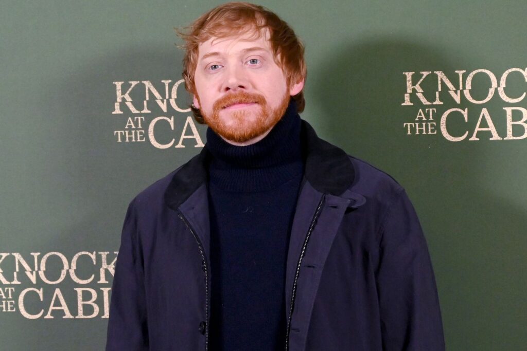 Rupert Grint pierde batalla contra Hacienda y pagará 2 millones de euros