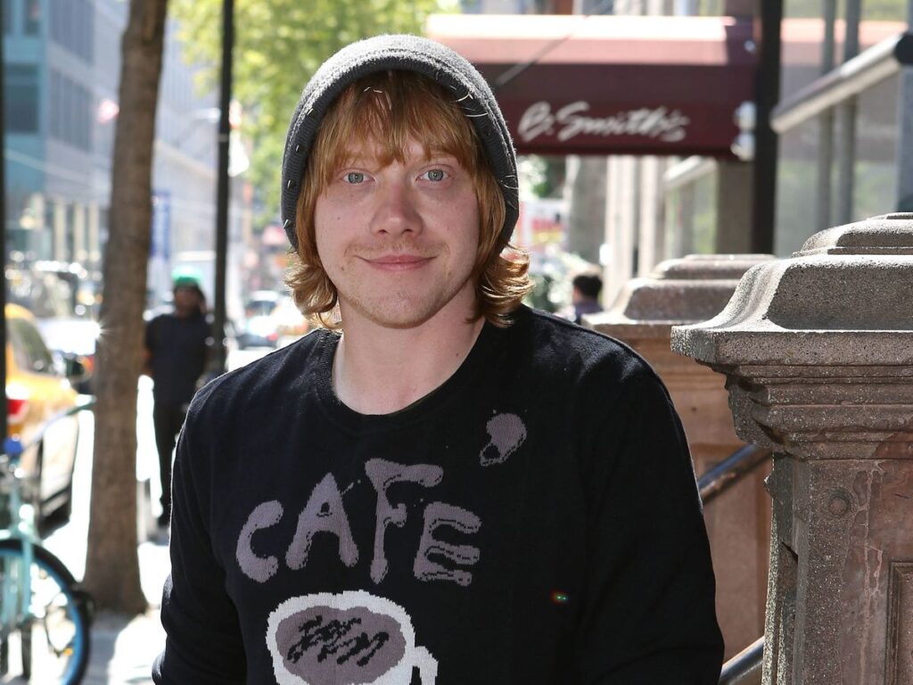 Rupert Grint pierde batalla contra Hacienda y pagará 2 millones de euros