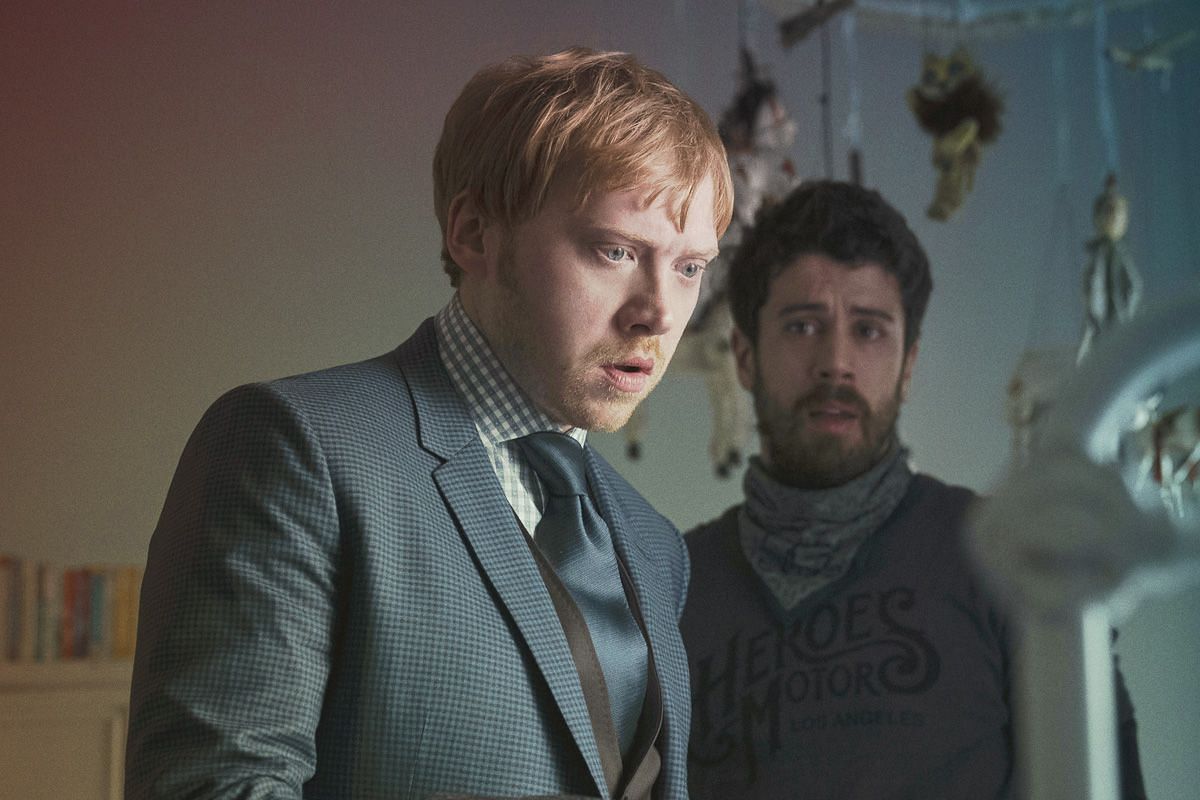 Rupert Grint pierde batalla contra Hacienda y pagará 2 millones de euros