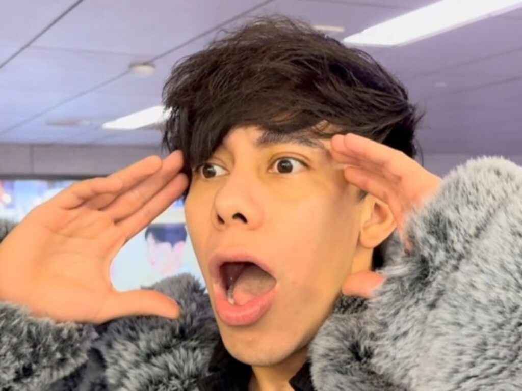 Sonrixs se tritura el brazo por jugar ‘fuercietas’