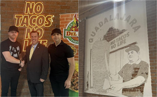 Inaugura el ‘Canelo’ Álvarez su primera taquería en Estados Unidos