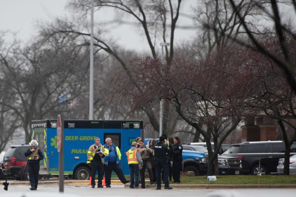 Fallecen cinco personas tras tiroteo en escuela de Estados Unidos