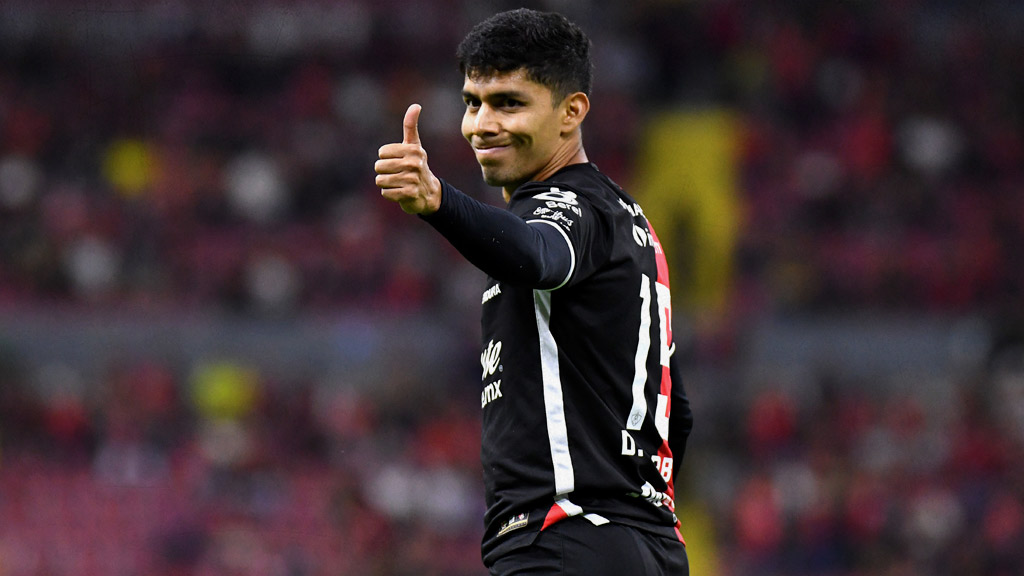 Anuncia el Toluca la llegada del futbolista Diego Barbosa