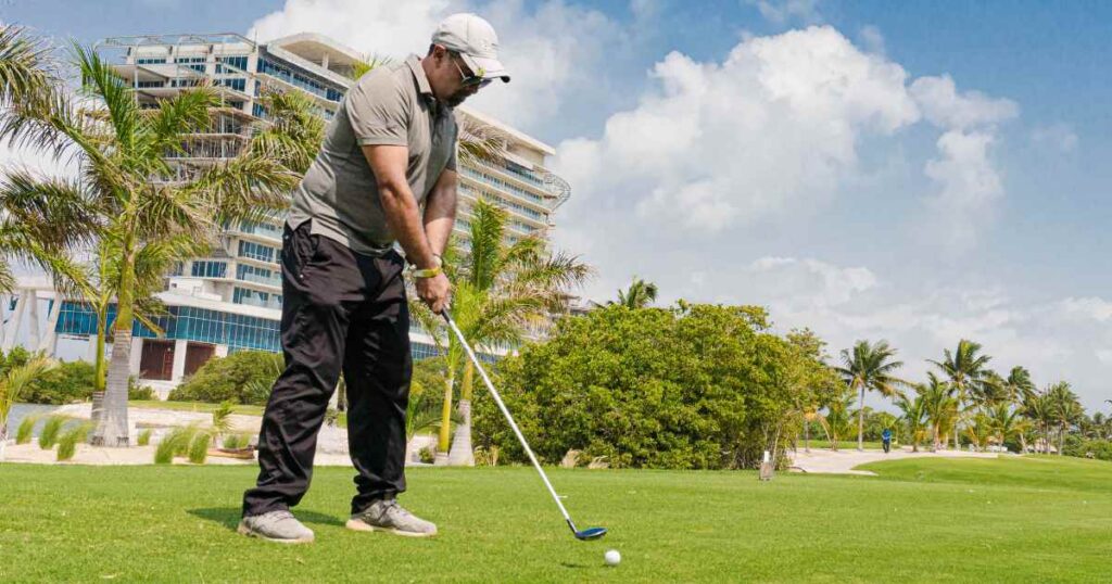Realizarán en Cancún IV edición del Torneo de Golf de Grupo Anderson’s