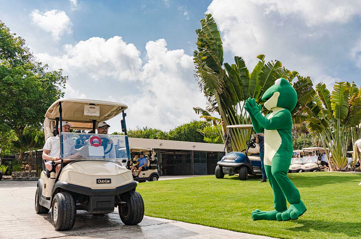 Realizarán en Cancún IV edición del Torneo de Golf de Grupo Anderson’s