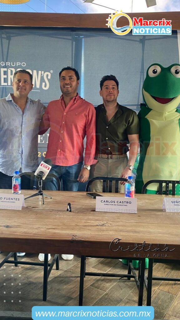 Realizarán en Cancún IV edición del Torneo de Golf de Grupo Anderson’s