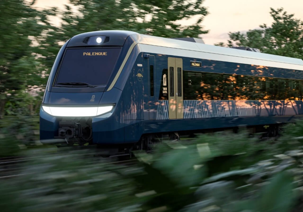 El Tren Maya ofrece paquetes de viaje y hospedaje