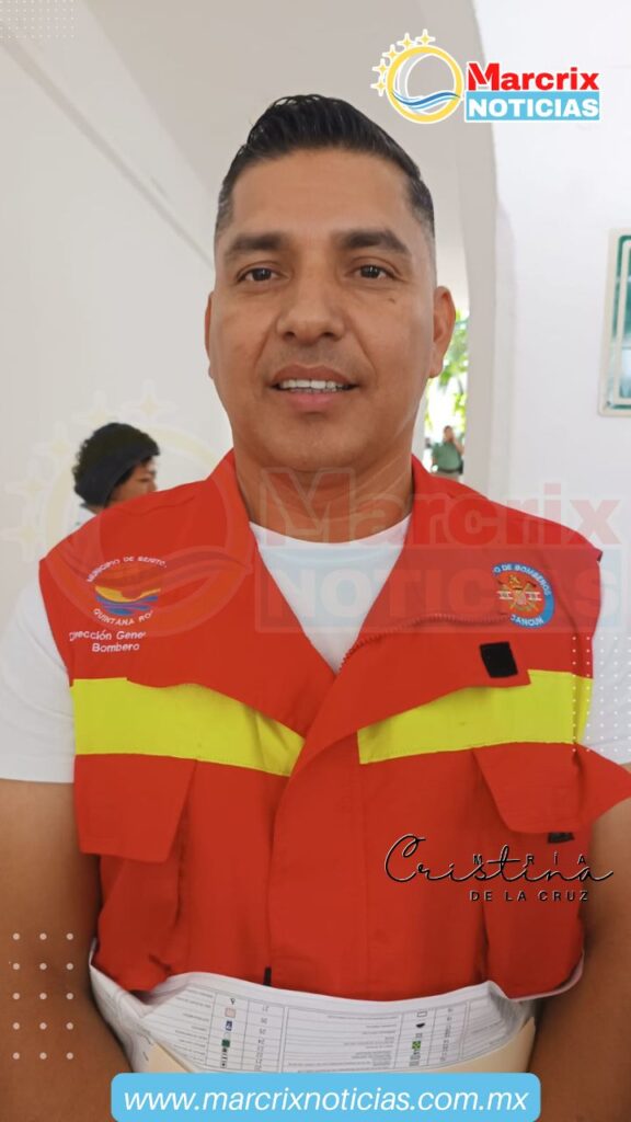 Aumentarán vigilancia de guardavidas en playas de Cancún por vacaciones