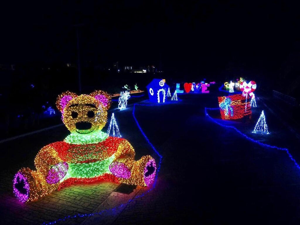 Alrededor de 33 mil personas han visitado la Villa Navideña en Cancún