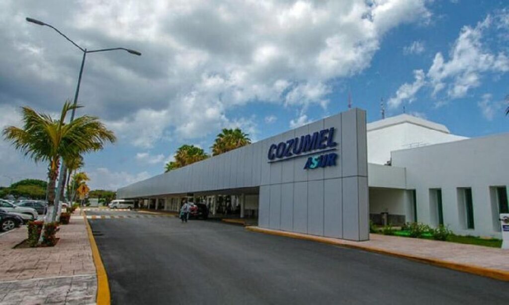 Incrementa arribo de vuelos a Cozumel