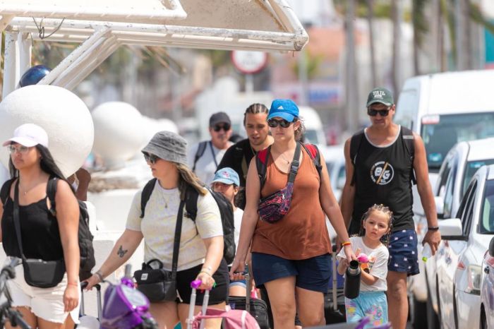 Incrementa arribo de vuelos a Cozumel