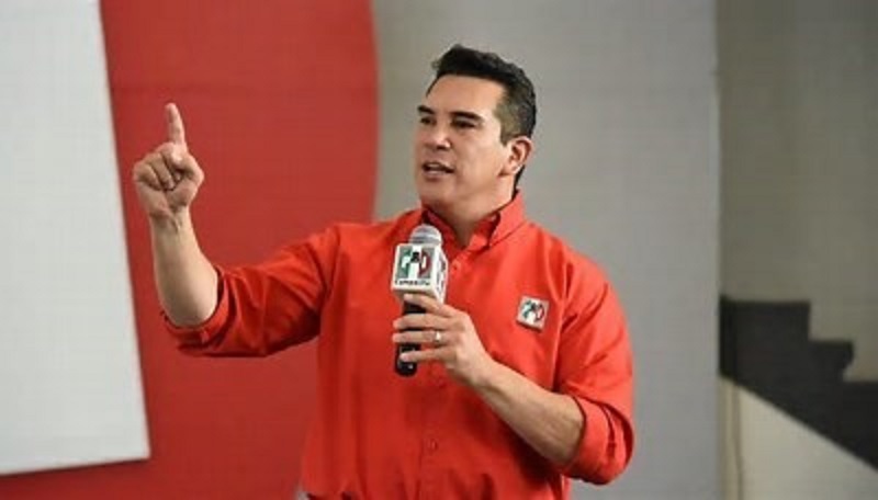El dirigente nacional del Partido Revolucionario Institucional (PRI), Alejandro 'Alito' Moreno Cárdenas culpó a MORENA de las acciones tomadas por el presidente Donald Trump contra México