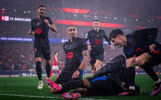 Séptima Jornada de la Champions Legue con emocionantes remontadas del Liverpool, Barcelona y Atlético de Madrid,