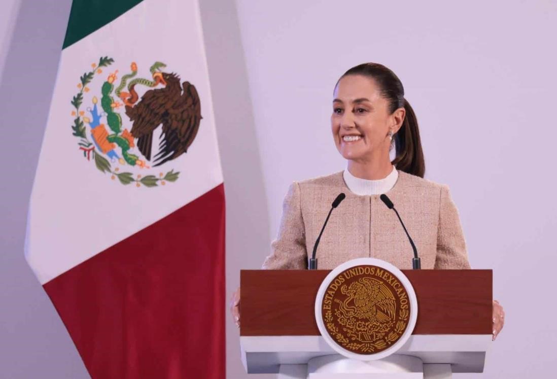 Es "absurda" la posición del Poder Judicial de no acatar la instrucción del Tribunal Electoral de retomar el proceso para la selección de las y los ministros, jueces y magistrados, aseguró la presidenta Claudia Sheinbaum Pardo.