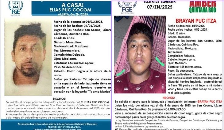 En este 2025 los delincuentes han “levantado” a cuatro hombres en Lázaro Cárdenas