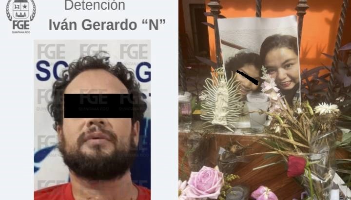 Personal del Hospital denuncia que el doble feminicida de Chetumal se autolesiona para no estar en la cárcel