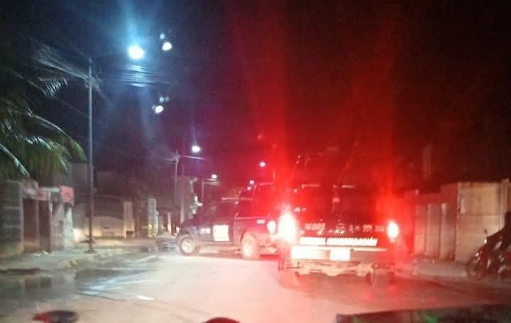 Extraoficialmente el cadáver hallado podría ser el de Ángel Gabriel May, custodio del CERESO de CHetumal