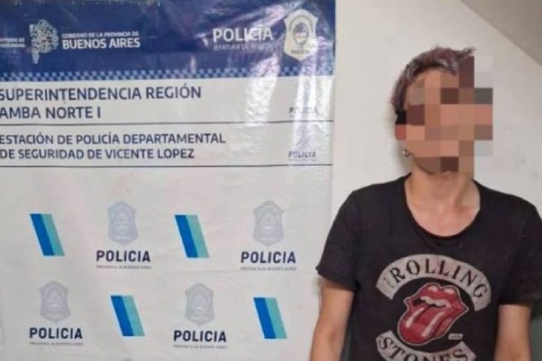 Leandro Agustín Imbrogiano, degolló a su mamá María Roxana Imbrogiano de 50 años en Argentina