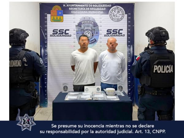 Los mototaxistas intercambiaban los narcóticos cuando los sorprendió la policía.