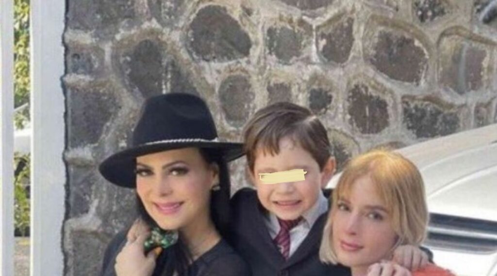 Maribel Guardia aclara la situación legal de su nieto, en el juicio de solicitud de custodia, en donde el juez dictaminó que esté 10 días con ella de manera temporal