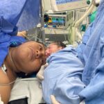 El primer bebé en Quintana Roo de 2025 nació a las 00:23 horas de este 1 de enero en el hospital del IMSS en Cancún.