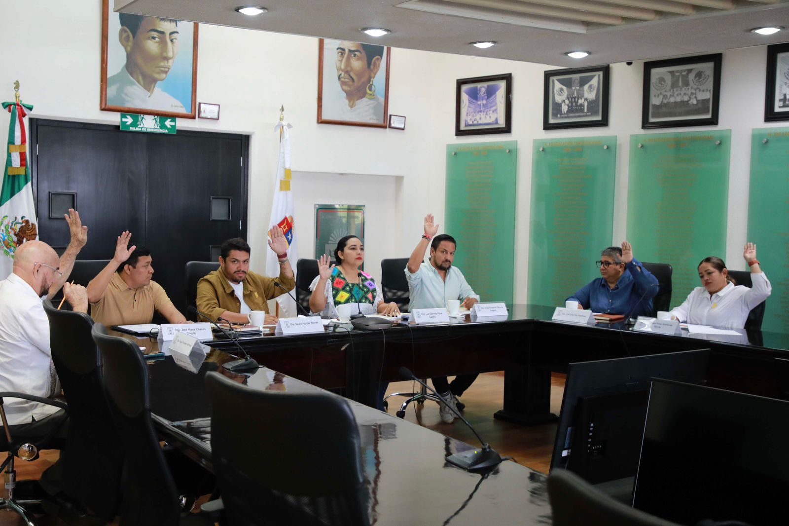 Este jueves 9 de enero iniciará el proceso de homologación de la reforma judicial federal a la Constitución Política de Quintana Roo