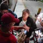 Tras muerte de joven de 24 años en manos de la policía, su madre clama justica y exige todo el peso de la ley contra los policías del llamado Grupo Jaguar