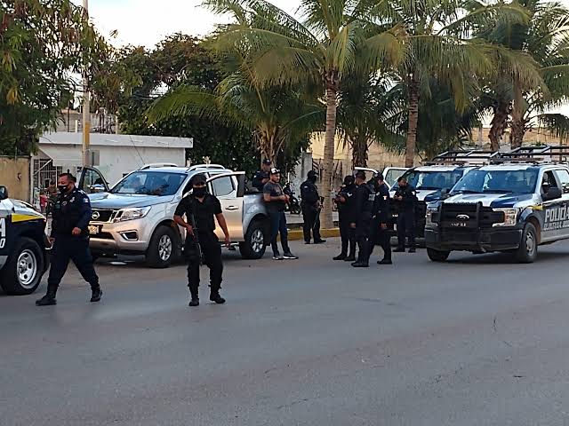 En el 2022 fueron contabilizados ocho secuestros, al año siguiente en 2023 ocurrieron 33 secuestros; y durante el 2024 se elevó a 55 secuestros.