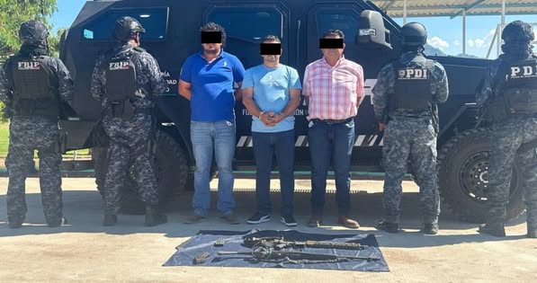 José Antonio Villatoro Herrera, Alcalde de Frontera Comalapa, fue detenido este domingo acusado de corrupción y otros delitos graves