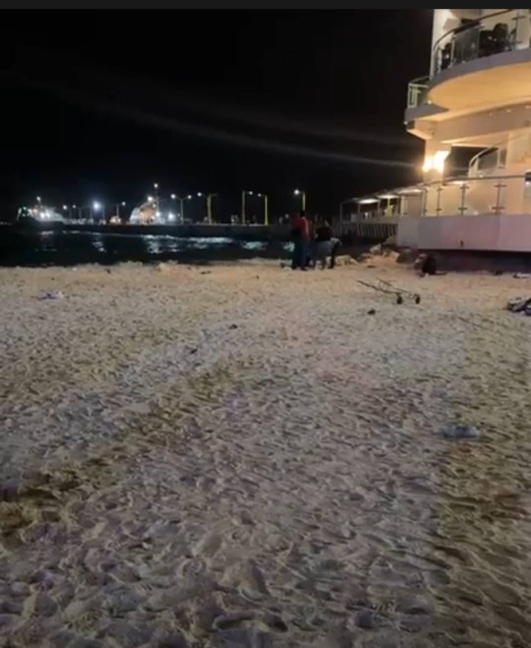 El turista, identificado como Jesús, era originario del Estado de México y de acuerdo al dictamen médico falleció por ahogamiento en Playa del Carmen