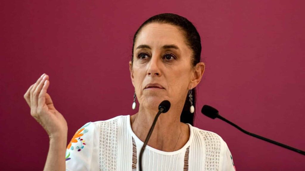 “Ayer pregunté cuánto importábamos de Ecuador, creo que es el 0.4%, ya con eso te respondo”, precisó Sheinbaum