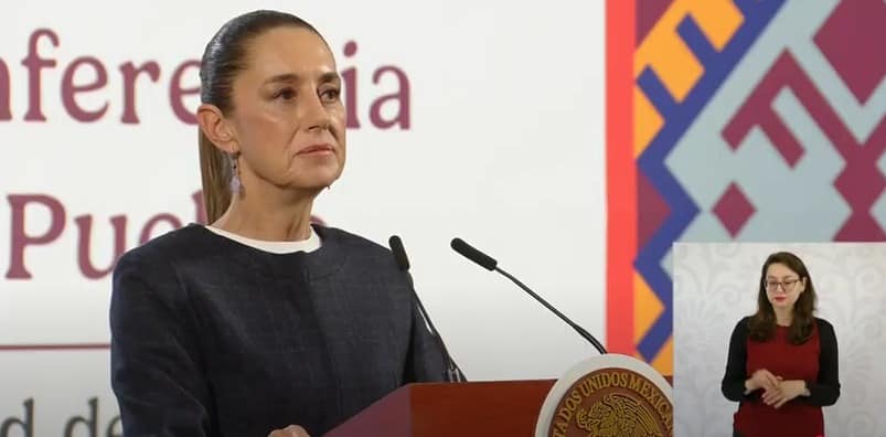 Ante pregunta Claudia Sheinbaum confirmó que Rafael Marín Mollinedo será el titular de la Agencia Nacional de Aduanas de México