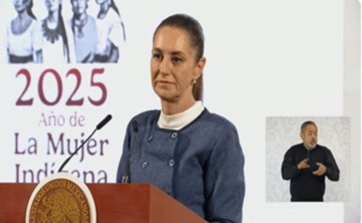 “Lo que importa a todos los mexicanos es que no haya nepotismo en estos procesos electorales”, afirmó la presidenta Sheinbaum y advirtió que aquellos que intenten heredar cargos o reelegirse después de 2030 “les va a ir muy mal”.