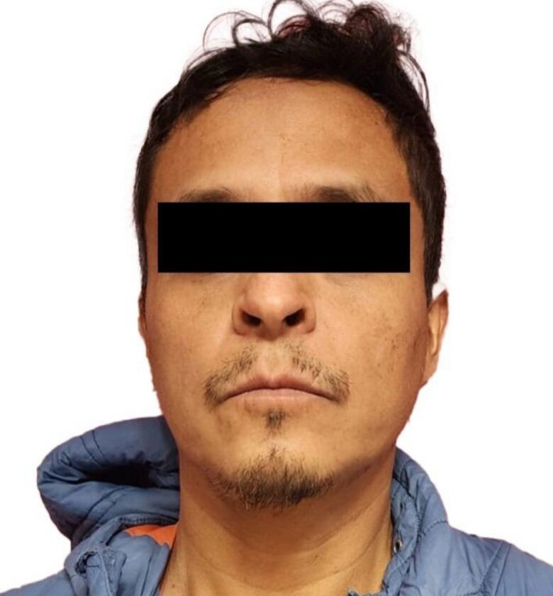 El detenido Octavio Oliver “N” fue ingresado al Centro Penitenciario y de Reinserción Social de Cuautitlán, por matar a su suegra