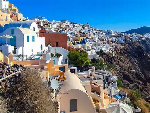Más de 400 terremotos en tan solo seis días, y 200 en las últimas dos jornadas en Grecia