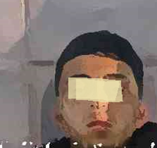 De acuerdo con la información, los policías detuvieron a dos menores identificados como Jostic “H” y Christopher “S”.