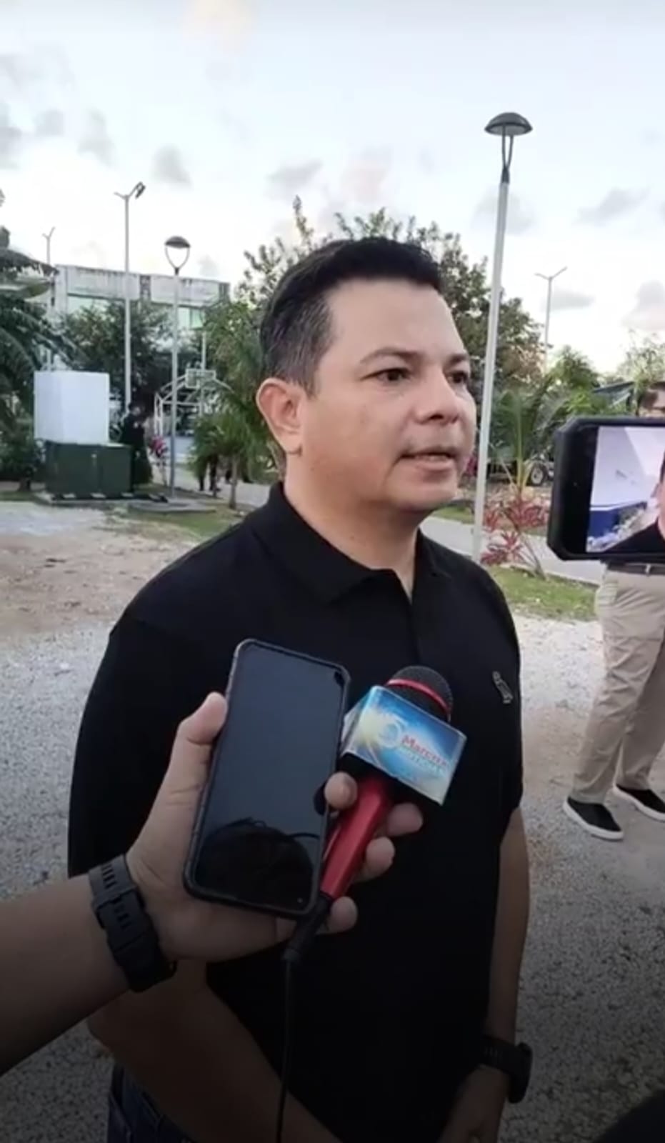 Se fortalece la recaudación municipal en Playa del Carmen, señala el tesorero Javier Regalado Hendricks.