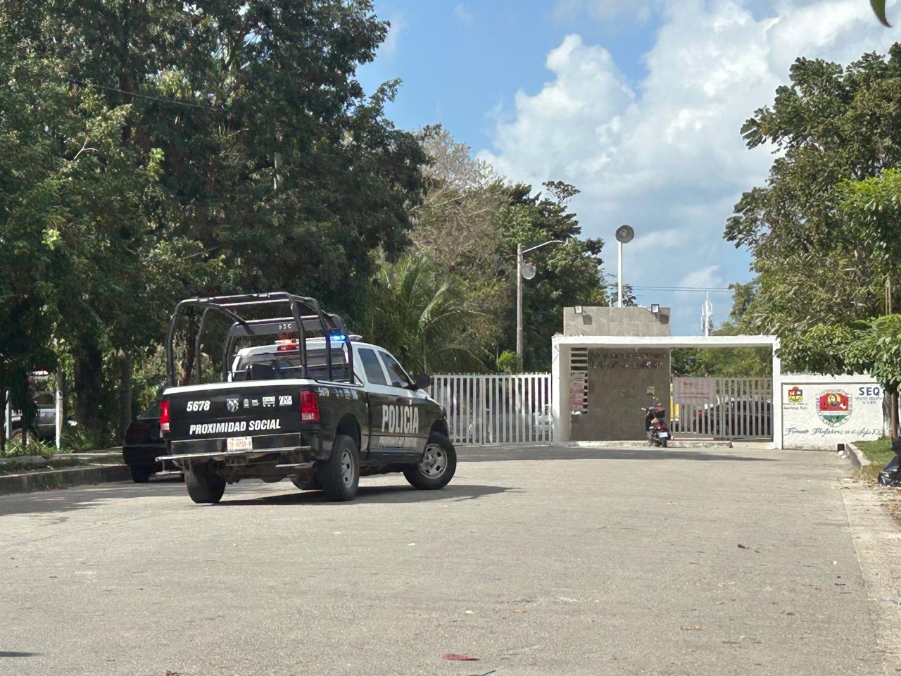 Policiaca.