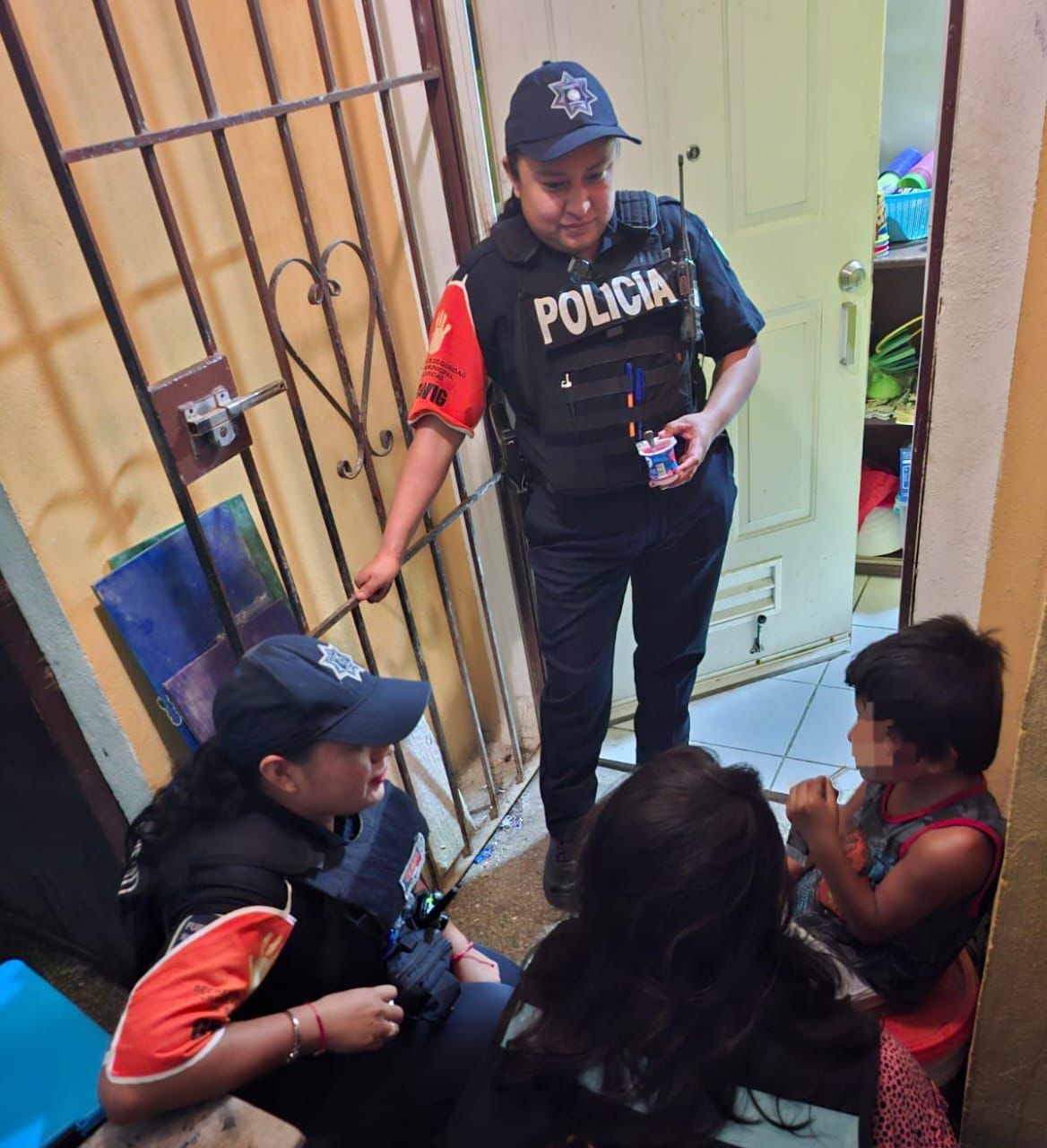 Menor de cinco años de edad señaló que su padrastro lo quema con un encendedor en diversas partes de su cuerpo