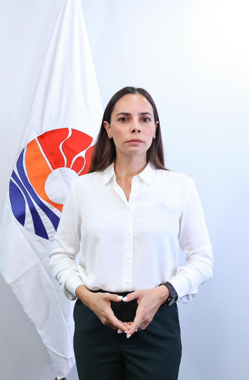 “¡En Cancún no vamos a tolerar la corrupción y mucho menos la impunidad!: Ana Paty