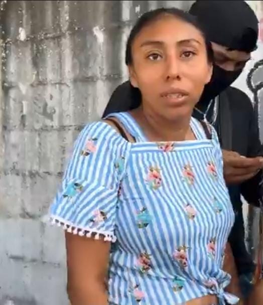 Yesica Contreras localizó con vida al menor de 12 años en Cancún, tras estar desaparecido por más de 14 horas.