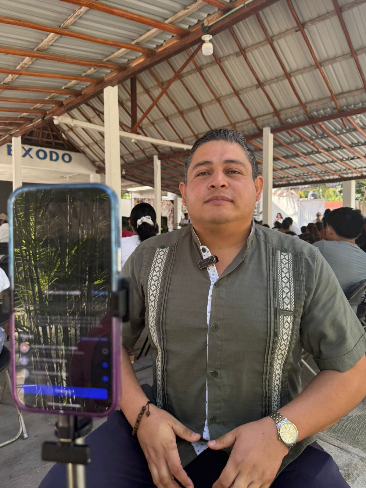 El ex funcionario municipal Citli Israel Vera, precisó que devolver al municipio su nombre original de Playa del Carmen que tiene más de 130 años de historia no solo es una acto de justicia, sino un gran beneficio económico