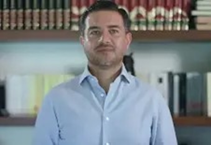 El senador Miguel Ángel Yunes Márquez, sin grupo parlamentario, pasa a ser presidente de la Comisión de Hacienda y Crédito Público