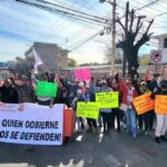 La marcha de los maestros es en rechazo al 95 por ciento de los puntos propuestos por el gobierno de Zacatecas