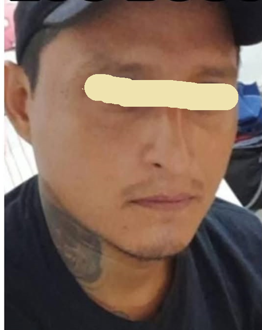 Aldo Adrián “N”, les cerró el paso con un automóvil color gris y con cuchillo en mano las asaltó, hiriendo a la mujer adulta.