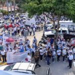 CNTE levantó el platón de 72 horas y amaga con un paro indefinido. En Quintana Roo continuarán en paro indefinido, que inició el 26 de febrero pasado que afecta a más de 375 mil alumnos