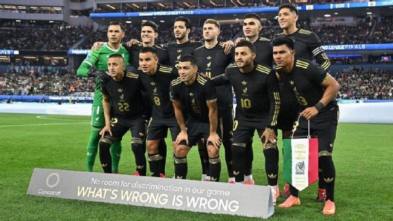 Gracias a un doblete de Raúl Jiménez, al minuto 1 y 70, le dio la victoria a México, que se medirá contra Panamá en la gran final de la Concacaf Nations League .