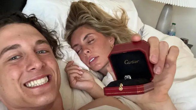 Bonnie Blue y el rapero Lil Mabu se casan: “Estuvo con 1000 caballeros pero su corazón es mío”.
