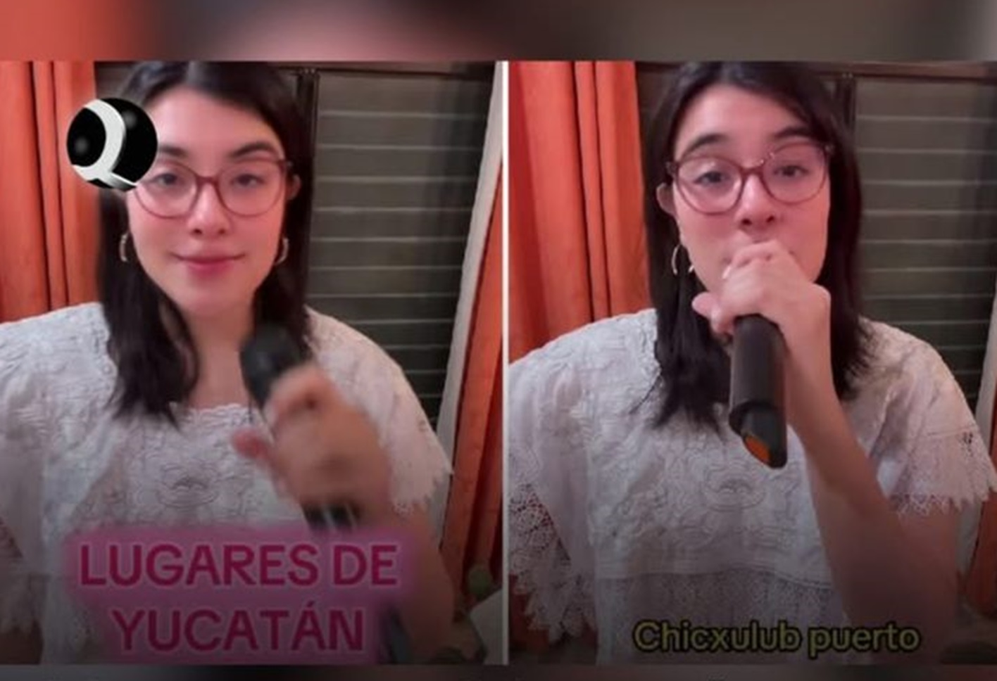 La tiktoker yucateca Vicky Wolff se volvió viral al adaptar la canción japonesa “Kamukamo-Shikamo-Nidomokamo” para recitar nombres de los 106 municipios de Yucatán en Lengua Maya
