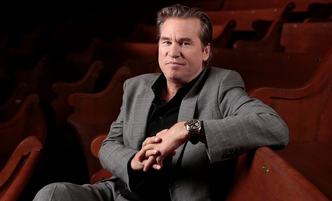 Val Kilmer, protagonista de 'Top Gun: Maverick' y 'Batman Forever' falleció a causa de una neumonía.
